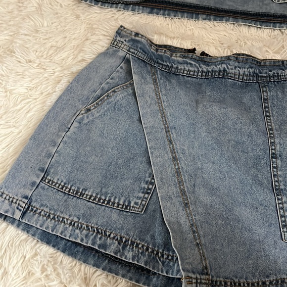 Jean set! Cute for country concert - Picture 2 of 3